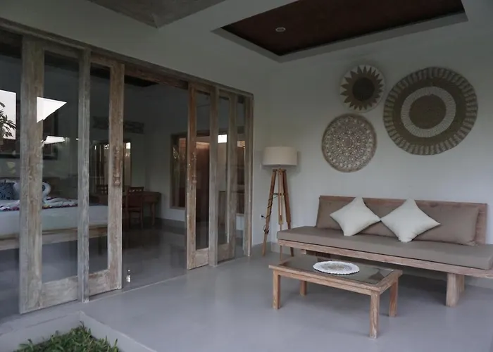 ロッジ Wayan Villa Sukawati